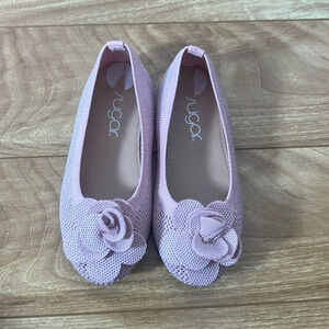 Girls flats size 11.0